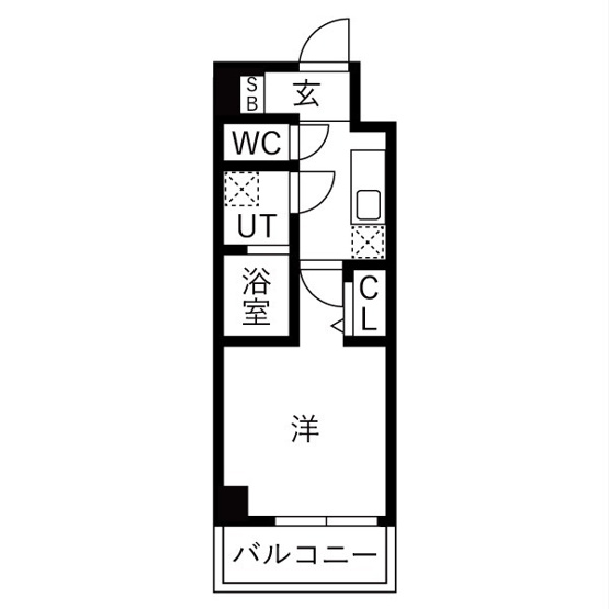 【間取り】 | KDXレジデンス成増