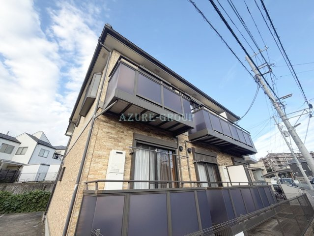 フューチャー市ヶ尾の外観|来店不要で契約まで完結♪カード決済・LINE対応！