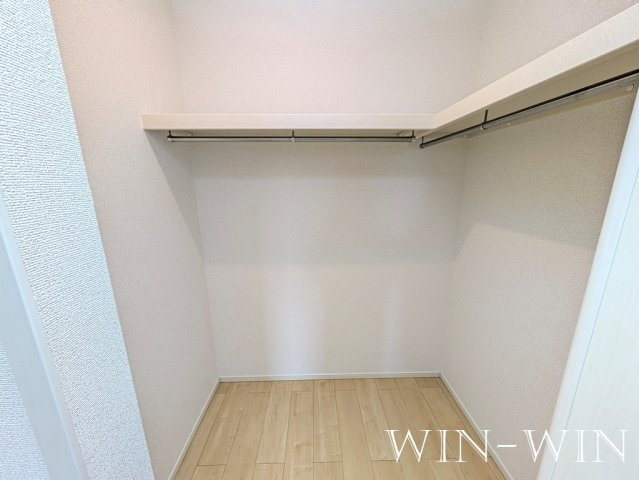 フォレスト本町の収納