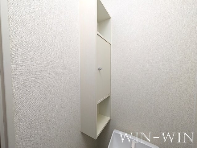 フォレスト本町のトイレ