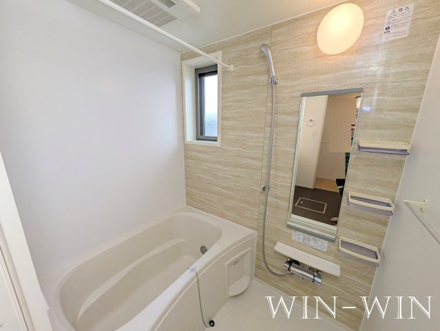 フォレスト本町の浴室