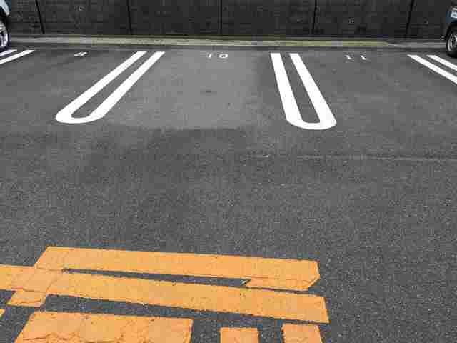 【駐車場】 | アンソレイエ