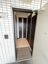 【玄関】