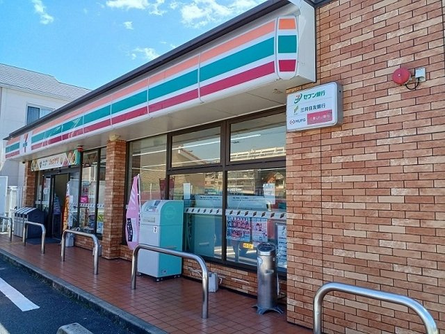 【周辺】 | フロイデヴォーヌング | セブンイレブン様まで500m