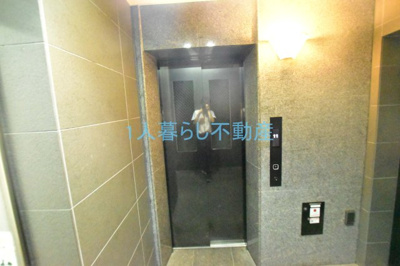 【その他】 | ルーブル大鳥居参番館 | エレベーター完備です。