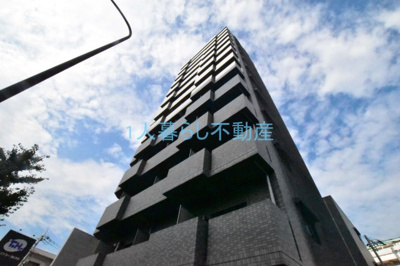 【外観】 | ルーブル大鳥居参番館 | 建物の外観です。