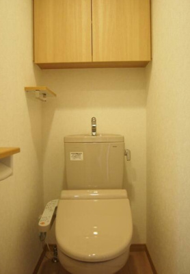 【トイレ】 | ルーブル大鳥居参番館 | トイレです。
