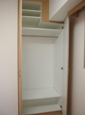 【収納】 | ルーブル大鳥居参番館 | 収納スペースです。
