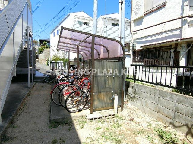 ハイツサニーヒル東棟のその他共用部分