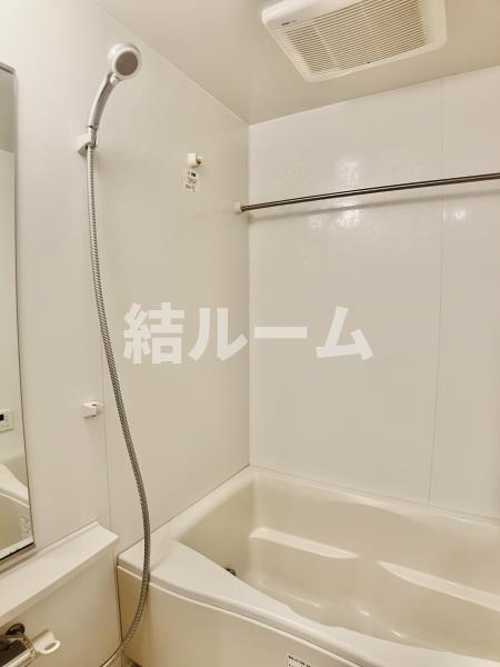 板橋区上板橋３丁目の賃貸マンションの浴室