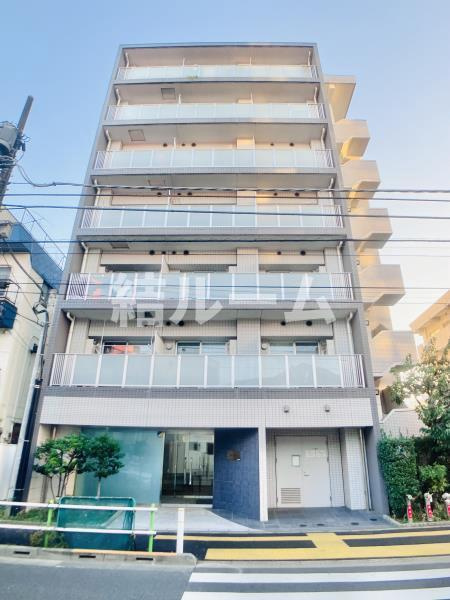 板橋区上板橋３丁目の賃貸マンション