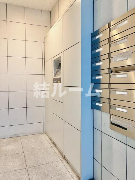 板橋区上板橋３丁目の賃貸マンションのその他共用部分