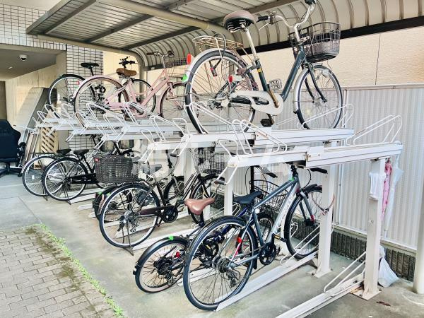 板橋区上板橋３丁目の賃貸マンションの設備