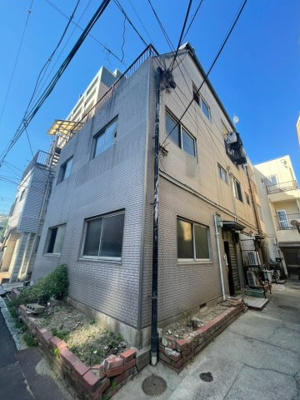 【外観】 | 大阪市旭区今市　中古テラス
