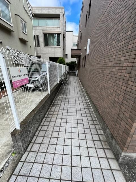 サンローゼ学芸大学のその他共用部分