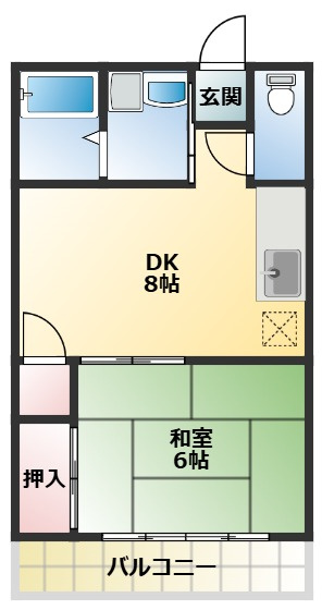 大和荘の画像