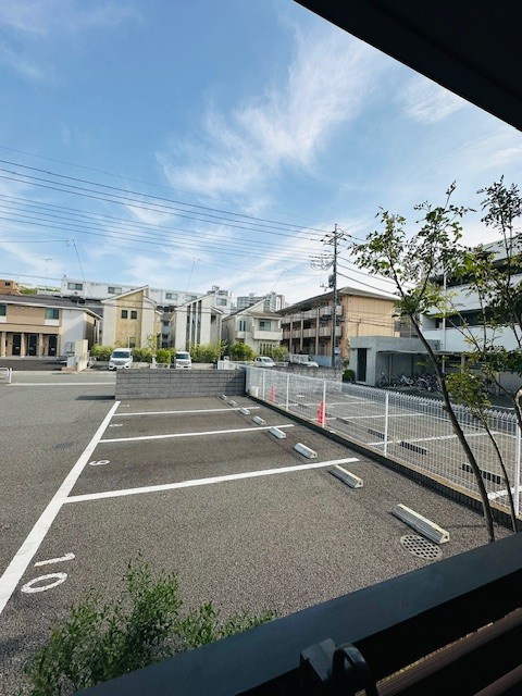コーヴォ南大沢の展望