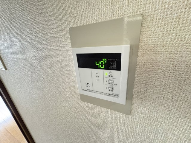 エコーハイムの設備