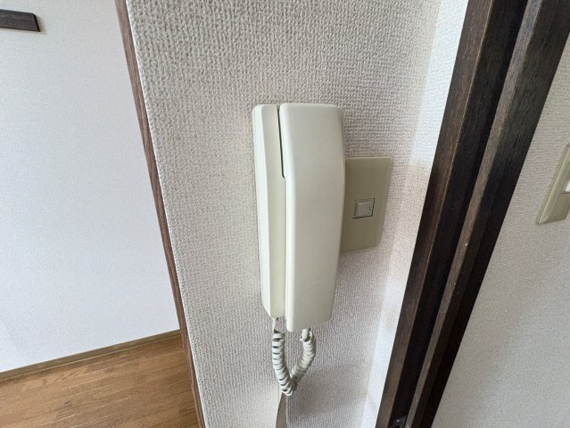 エコーハイムのセキュリティ