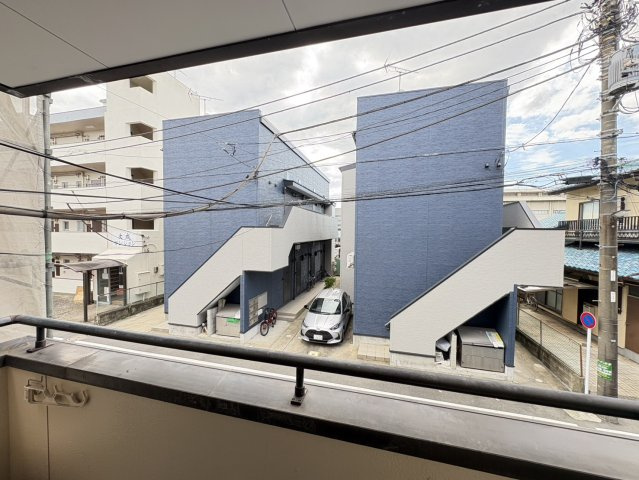 エコーハイムの展望