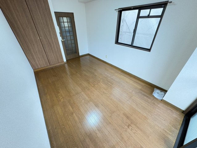 エコーハイムの寝室
