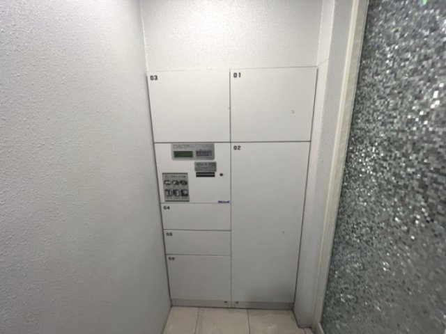 ルクレ池袋のその他共用部分