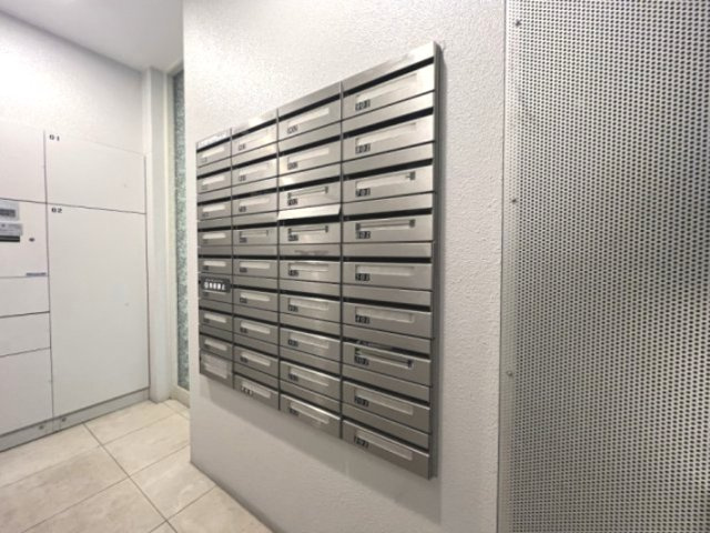 ルクレ池袋のその他共用部分