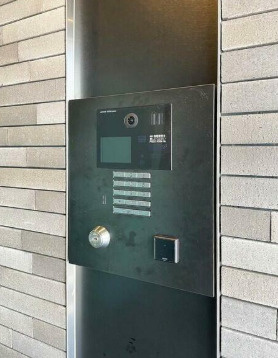 ミリアレジデンス品川中延のセキュリティ