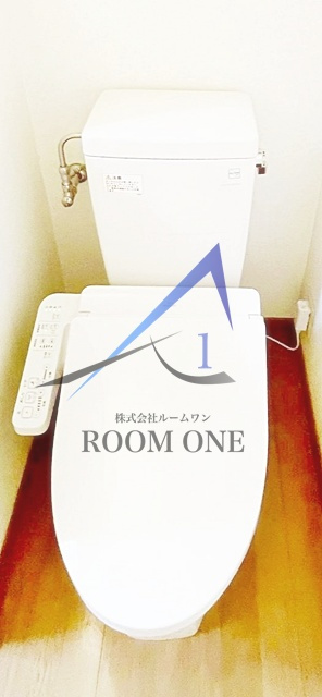 サン代沢のトイレ|トイレです。