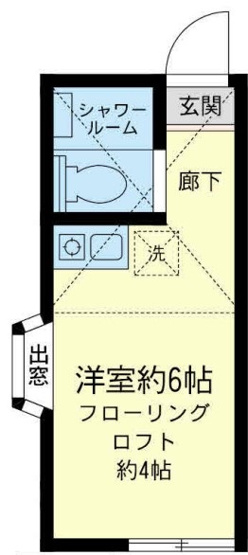 【間取り】 | ユナイト上星川オックスフォードスクエアー