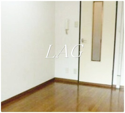 【居間・リビング】 | ルネ丸美西台 | 洋室のお部屋です。