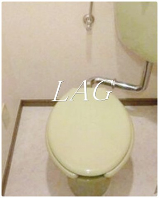 【トイレ】 | ルネ丸美西台 | トイレです。