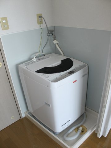 ワンルームアパートメントＵＥＨＩＲＡのキッチン