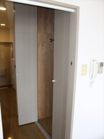 ワンルームアパートメントＵＥＨＩＲＡの収納
