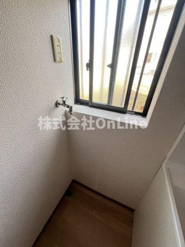 御厨4丁目2階建貸家の設備