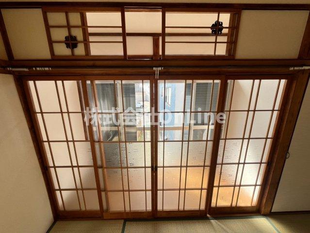 御厨4丁目2階建貸家の内装