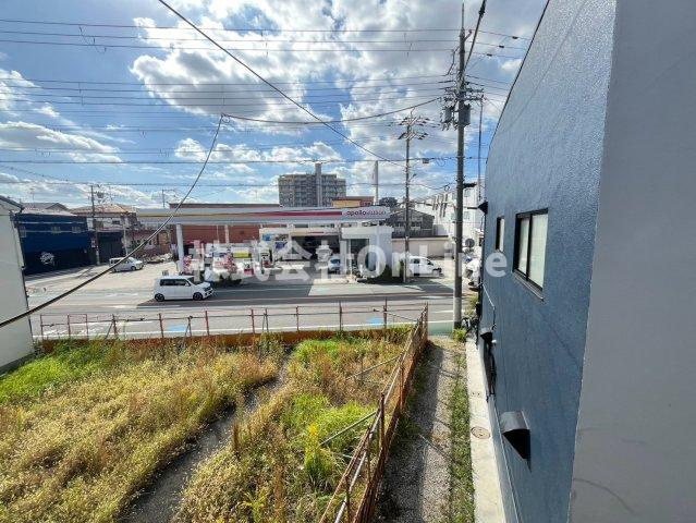 御厨4丁目2階建貸家の展望