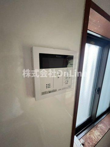 御厨4丁目2階建貸家の設備