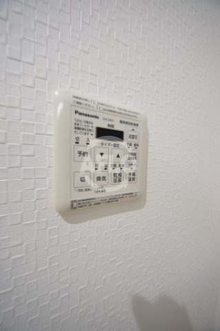 プラスヴァンドームイーストの設備|プラスヴァンドームイースト　浴室乾燥機