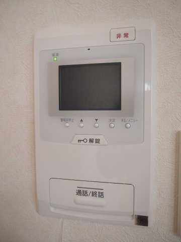 ルーブル大鳥居参番館のセキュリティ
