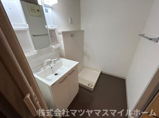 【洗面所】