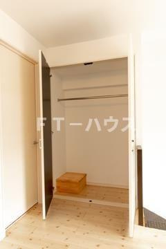 Ｌｏ・ｈｏｕｓｅ　Ｓｔｙｌｅの収納