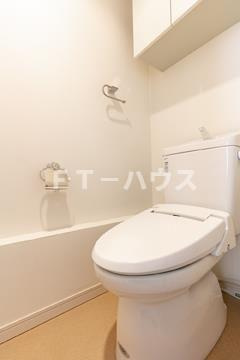 Ｌｏ・ｈｏｕｓｅ　Ｓｔｙｌｅのトイレ