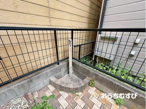 守山区元郷2丁目の庭
