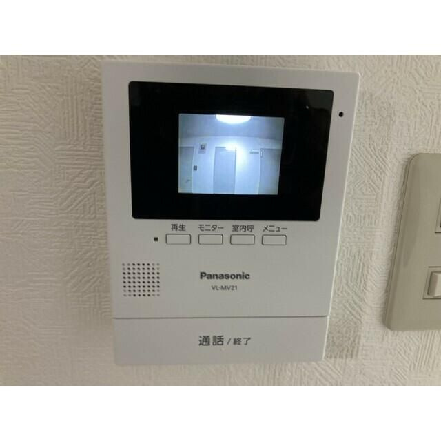宮前ビルのセキュリティ