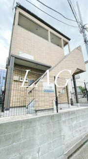 【外観】 | ヒルトップコート北馬込  | 外観です。