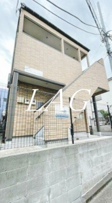 【外観】 | ヒルトップコート北馬込  | 外観です。
