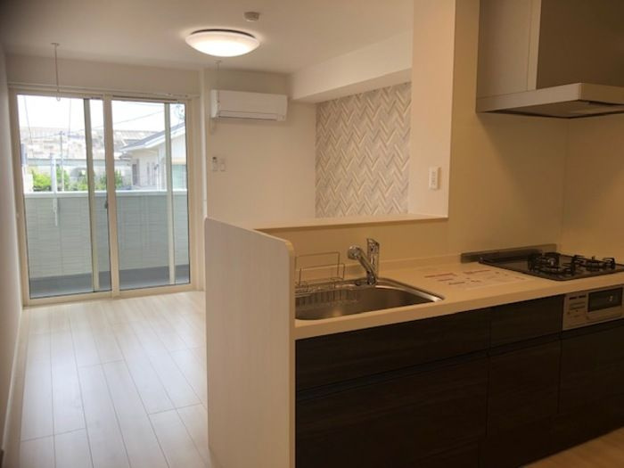ルピナ梅満の居間・リビング