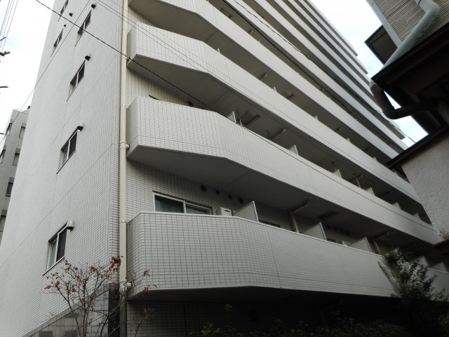 ヴェルステージ秋葉原イーストの外観