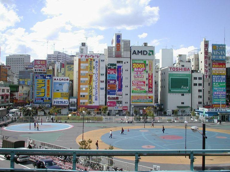 ヴェルステージ秋葉原イーストの周辺